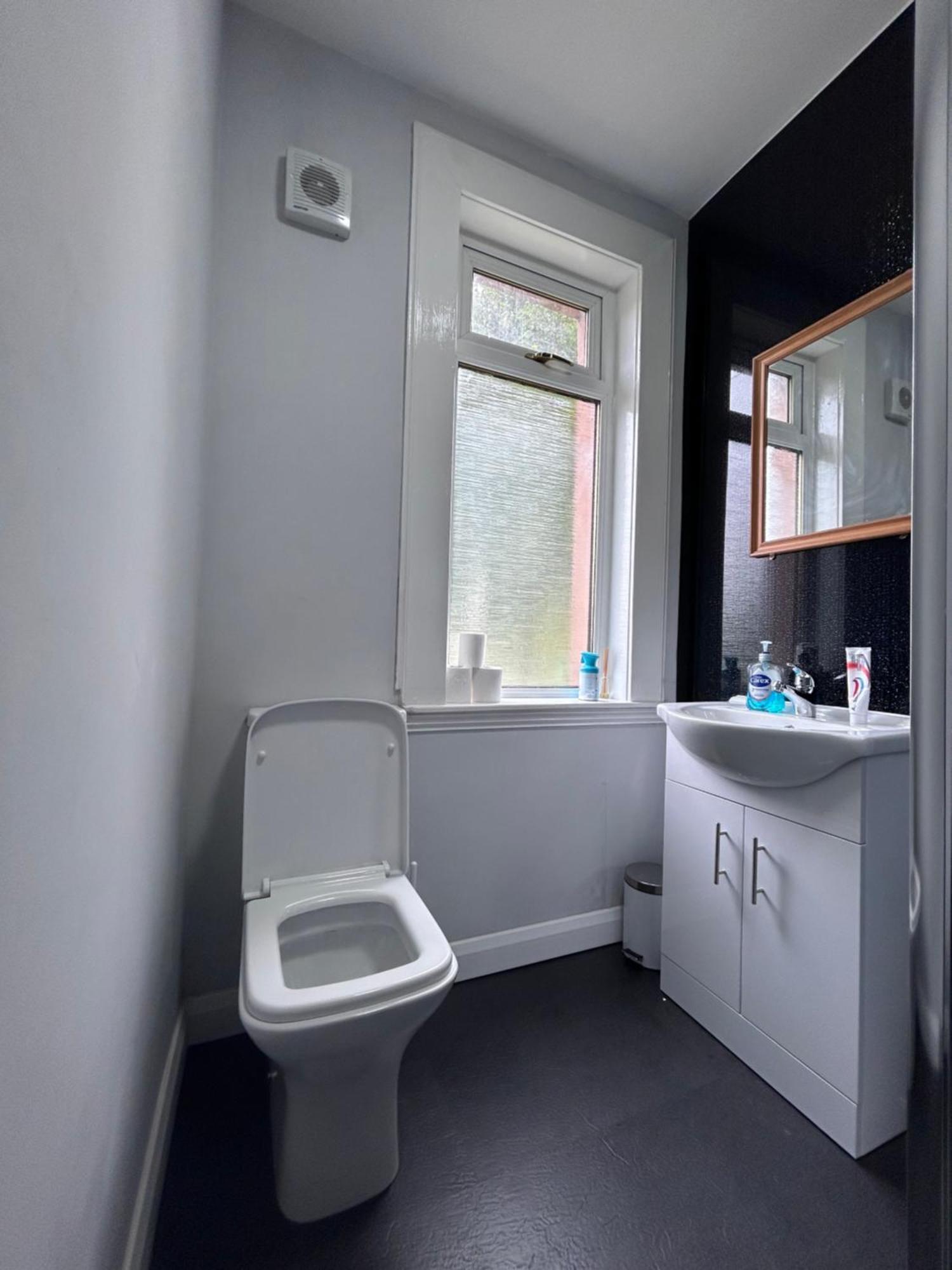 Urban Oasis:Perfect Stay In City Edinburgh Exterior photo