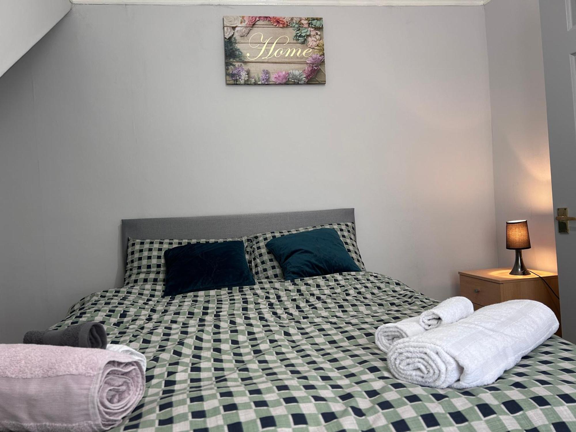 Urban Oasis:Perfect Stay In City Edinburgh Exterior photo